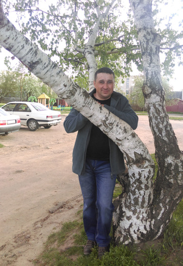 Моя фотография - Александр, 52 из Климовичи (@aleksandr477233)