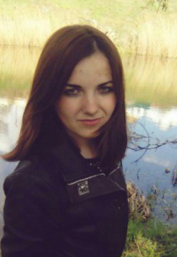 Моя фотография - Юлия, 26 из Новоукраинка (@467051)