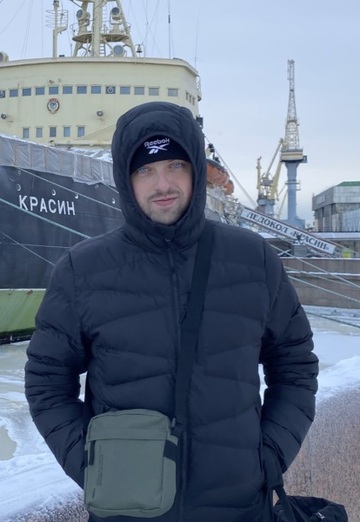 La mia foto - Vladimir, 32 di Tjumen' (@vladimir443865)
