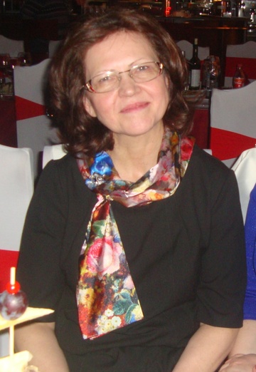 My photo - Olga, 66 from New Urengoy (@olga120308)