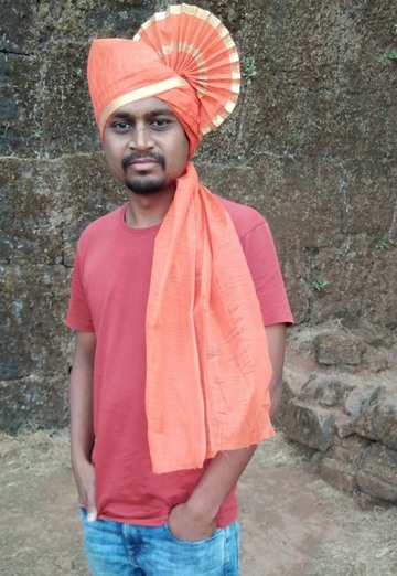Моя фотография - सुनील, 34 из Мумбаи (@n57224ipqe)