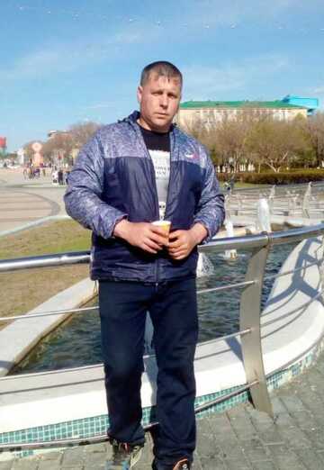 My photo - Anton, 40 from Karaganda (@anton166476)