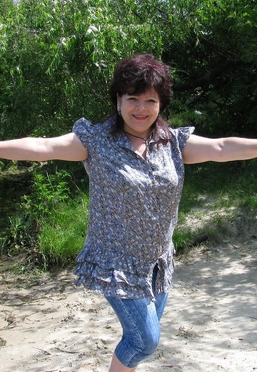 Mi foto- Anna, 61 de Energodar (@anna-200762)