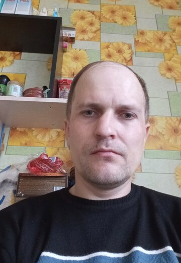 Моя фотография - Иван, 38 из Петрозаводск (@ivan281602)