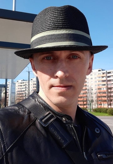 Моя фотография - Максим, 39 из Таллин (@mrkliyushin)