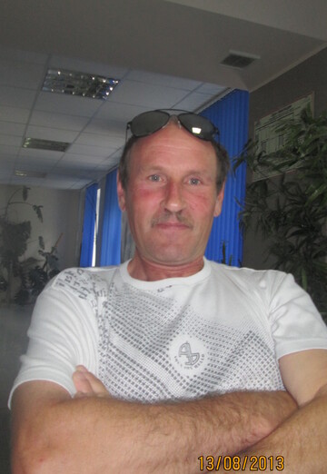 Моя фотография - Сергей, 55 из Верхняя Пышма (@sergey163793)