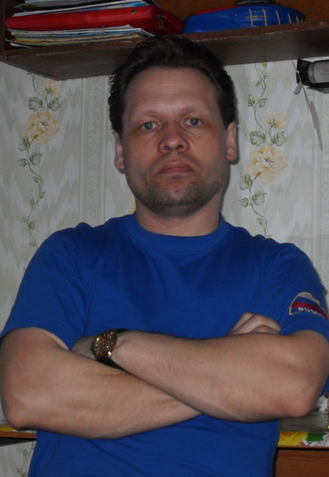 Моя фотография - Сергей, 51 из Мама (@sergey357660)