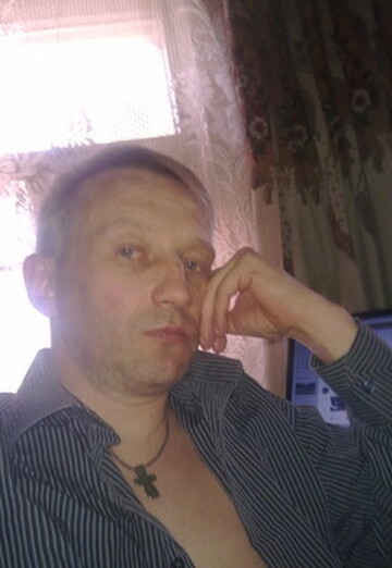 My photo - Yan, 49 from Pskov (@yan8982)