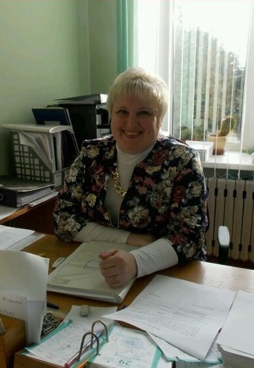 Моя фотография - Наталья, 49 из Рогачев (@natalya140999)