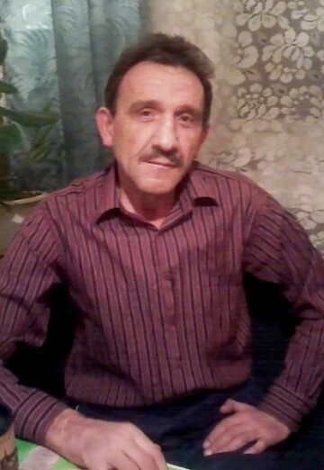 My photo - Mihail, 63 from Lida (@mihail137487)