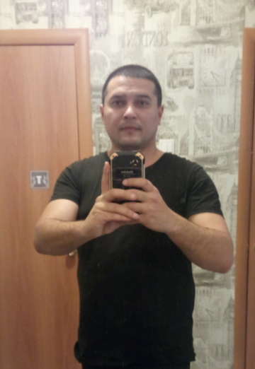 My photo - Zulfat, 33 from Kazan (@zulfat143)
