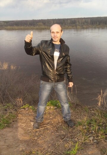 Моя фотография - Андрей, 48 из Котельнич (@andrey334706)