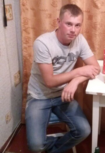 My photo - Nikolay, 30 from Yadrin (@nikolay92466)