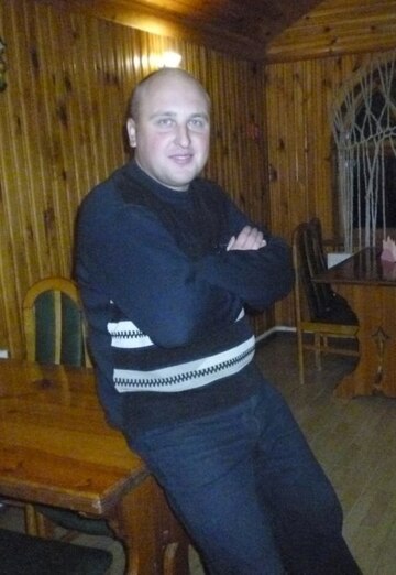 Моя фотография - Владимир, 39 из Шостка (@vladimir186399)