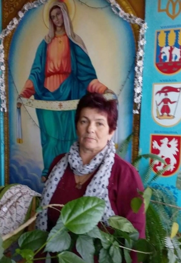 My photo - masha, 66 from Kherson (@masha41185)