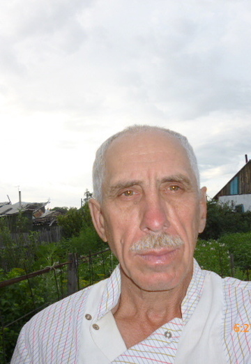 Minha foto - sergey ulyanov, 70 de Semey (@sergeyulyanov2)