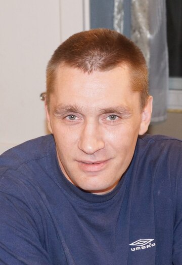 Моя фотография - Александр Механошин, 42 из Краснокамск (@aleksandrmehanoshin0)