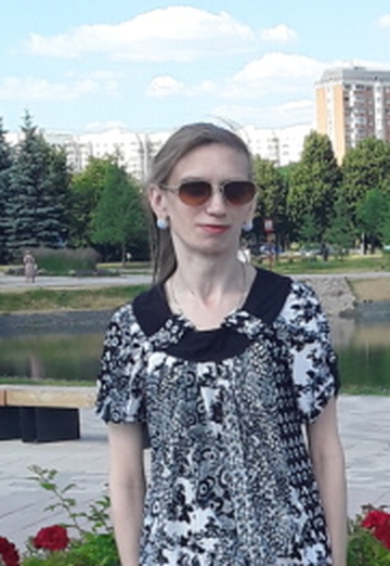 Моя фотография - Антонина, 48 из Курск (@antonina10228)