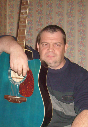 My photo - Evgeniy, 49 from Usinsk (@evgeniy195743)