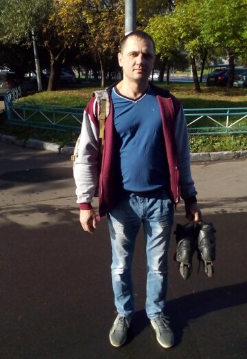 Моя фотография - Андрей, 44 из Новополоцк (@andrey351397)