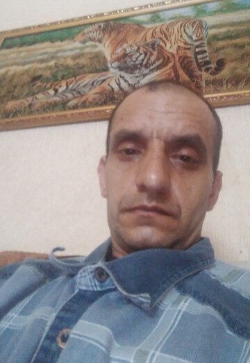 My photo - Vladimir, 44 from Tula (@vladimir295039)
