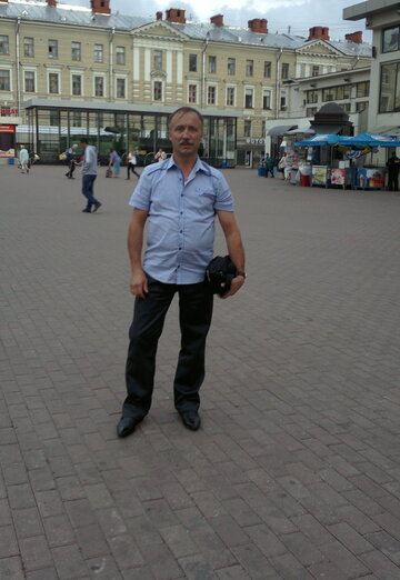 Моя фотография - Сергей, 62 из Выборг (@sergey236538)