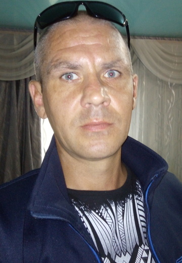 My photo - Vadim, 42 from Yemanzhelinsk (@vadim94028)