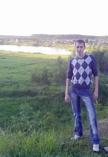 My photo - Andrey, 40 from Tuchkovo (@andrey336008)