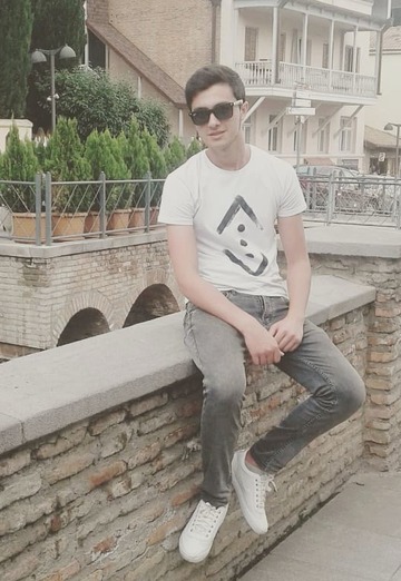 My photo - Ramin, 22 from Tbilisi (@ramin1909)