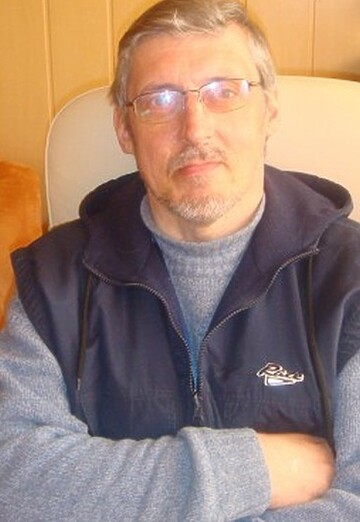 My photo - Oleg, 63 from Saratov (@oleg72477)