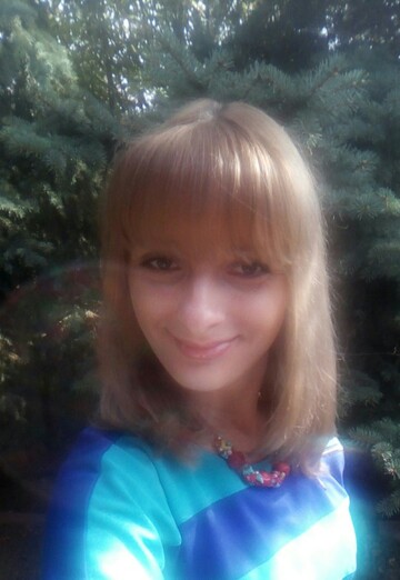Моя фотография - Natali, 38 из Марьинка (@natali26885)