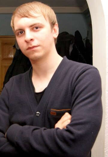 Моя фотография - Олег, 33 из Аткарск (@oleg62012)