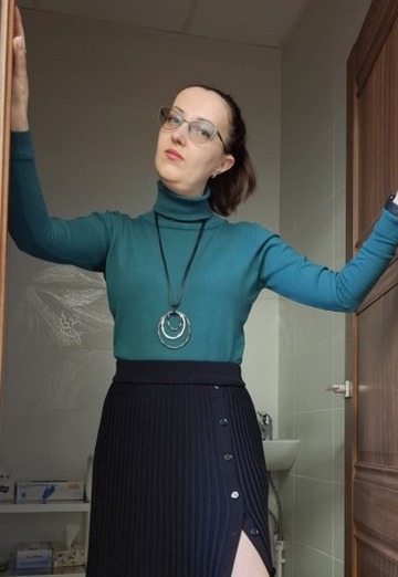 My photo - Yuliya, 39 from Moscow (@uliy7843348)
