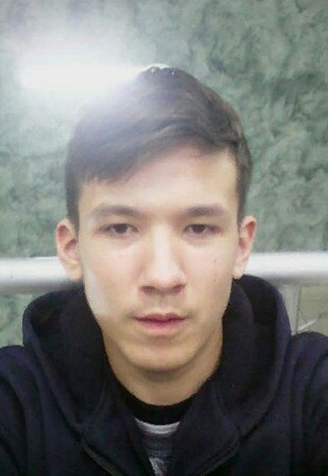 Моя фотография - Антон, 23 из Могилёв (@anton127577)