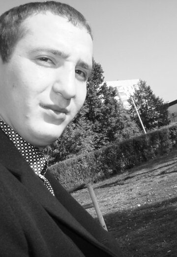 Моя фотография - Эдуард Долгов, 36 из Балаково (@eduarddolgov)