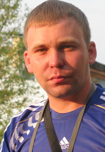 My photo - Vyacheslav, 41 from Perm (@vyacheslav40020)