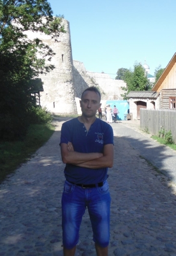 My photo - Dmitriy, 43 from Olenegorsk (@dmitriy275213)
