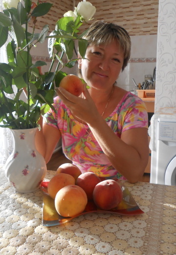 Моя фотография - Ludmila, 50 из Сумы (@ludmila67355)
