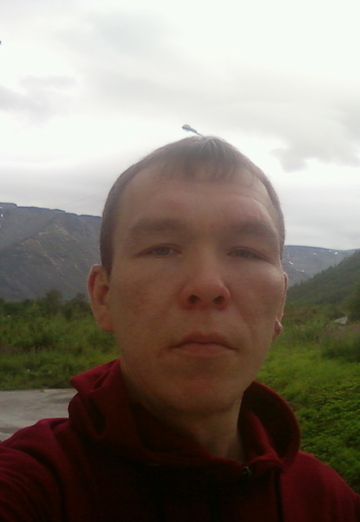 My photo - Konstantin, 35 from Monchegorsk (@konstantin91992)