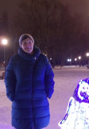 Моя фотография - Елена, 56 из Липецк (@elena444173)