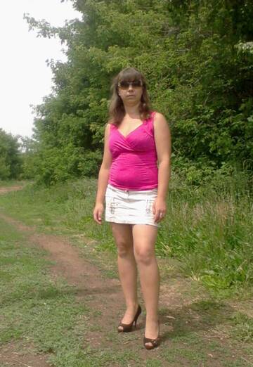 My photo - natasha, 34 from Perevolotskiy (@natasha9961)