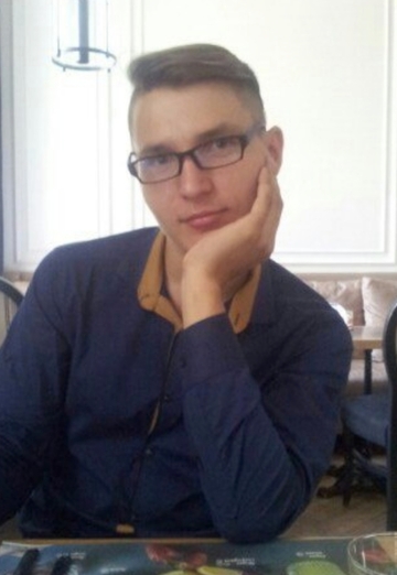 Моя фотография - Иван, 27 из Полтава (@ivan273604)