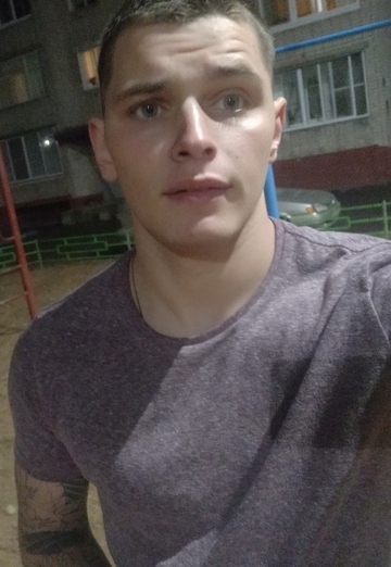 Моя фотография - Михаил, 25 из Смоленск (@mihail206349)
