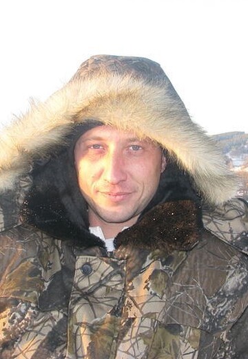 My photo - Maksim, 42 from Biysk (@maksim206629)