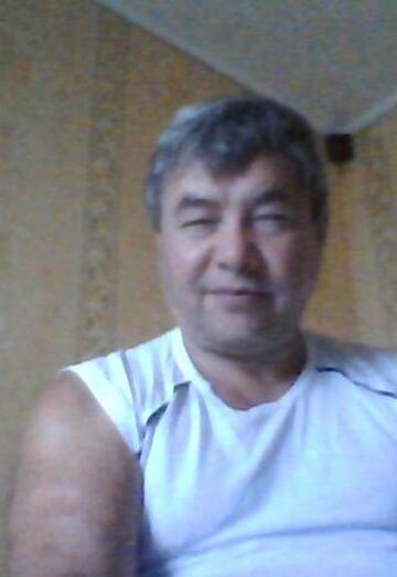 Моя фотография - Евгений, 65 из Чистополь (@evgeny5813)
