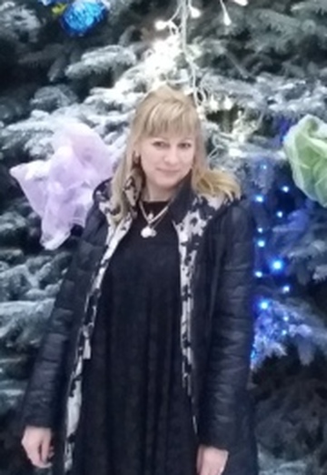 My photo - Natali, 42 from Toretsk (@natali44002)