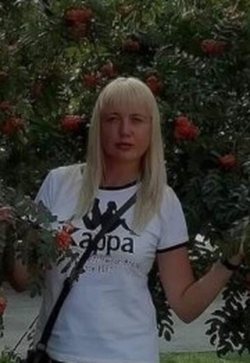 Моя фотография - Татьяна, 49 из Новосибирск (@tatyana296666)