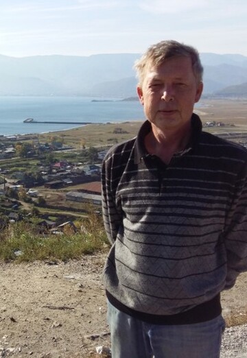 My photo - Andrey, 64 from Izhevsk (@andrey396145)