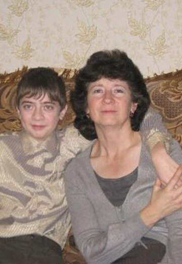My photo - Serafima, 58 from Dyatkovo (@serafima405)