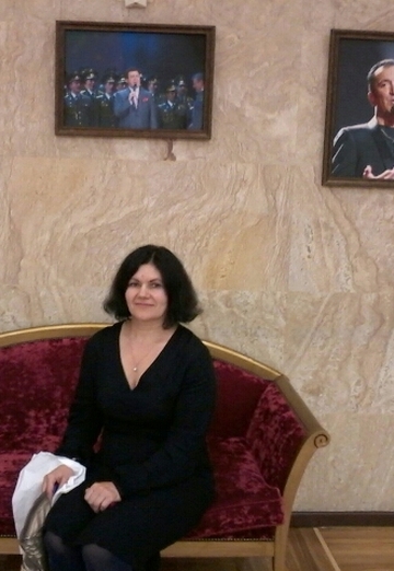Моя фотография - Татьяна, 59 из Москва (@tatyana234927)